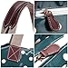 Anladia Ladies Designer Oilcloth Handbag Polka Dots Star cartoon car Shoulder bag Tote Shopper Day Bag