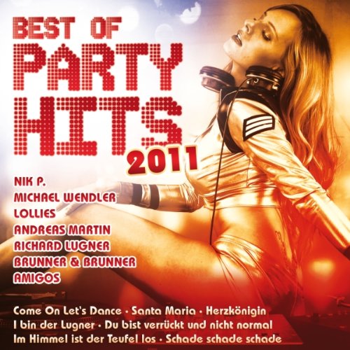 Best of Party Hits 2011