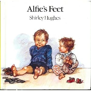 Alfie's Feet