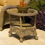 North Cape International NC497ET- Montego End Table