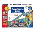 Ravensburger 24230 - Wieso? Weshalb? Warum?: Mein Feuerwehrspiel