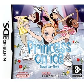Princess on Ice