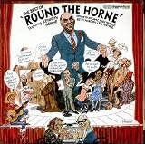 Round The Horne The Best Of Round The Horne 1975 UK vinyl LP REH193