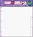 PSB Paper &amp; Sticker 12x12 3-Ring Binder Refill Pages: Dividers &amp; Tabs