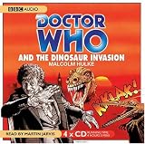 Doctor Who and the Dinosaur Invasion (Classic Novels)