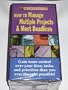 How to Manage Multiple Projects [VHS]
