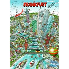 MOCA-Puzzle Frankfurt
