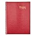 Brownline 2015 CoilPRO Daily Journal, Untimed, Bright Red, 8.25 x 5.75 Inches (CB389C.RED-15)