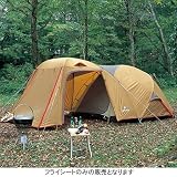 スノーピーク(snow peak) ランドブリーズ5LX フライシート ベージュ×グレー SDY-005-2