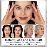 Instant Face and Neck Lift Tapes