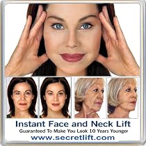 Instant Face and Neck Lift Tapes