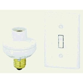 Lamson Wireless Light Socket Switch #HW2165D