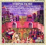 Terpsichore: Renaissance Dance Music and Early Baroque Dance Music Ulsamer-Collegium (Archiv)