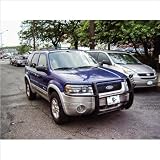05-07 Mercury Mariner Grill Guard Black by Black Horse