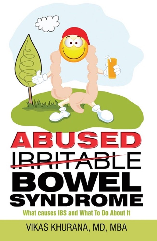 Amazon.com: Abused (Irritable) Bowel Syndrome: What causes IBS and ...