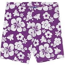 The Children's Place Girls Hibiscus Bike Shorts Sizes 6m - 4t