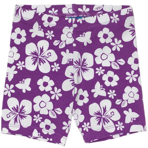 The Children's Place Girls Hibiscus Bike Shorts Sizes 6m - 4t