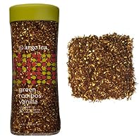 Green Rooibos Vanilla Loose Leaf Tea - 4.4oz