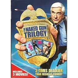 Naked Gun: Trilogy Collection