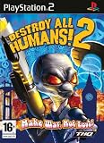 Destroy All Humans 2 (PS2)