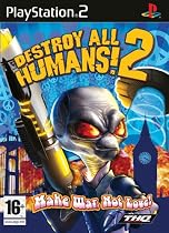 Destroy All Humans 2 (PS2)