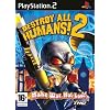 Destroy All Humans 2 (PS2)
