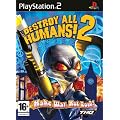 Destroy All Humans 2 (PS2)
