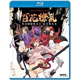 Samurai Girls: Complete Collection [Blu-ray] ~ Samurai Girls