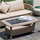 Alfresco Home 44-0344 Loggia Coffee Table