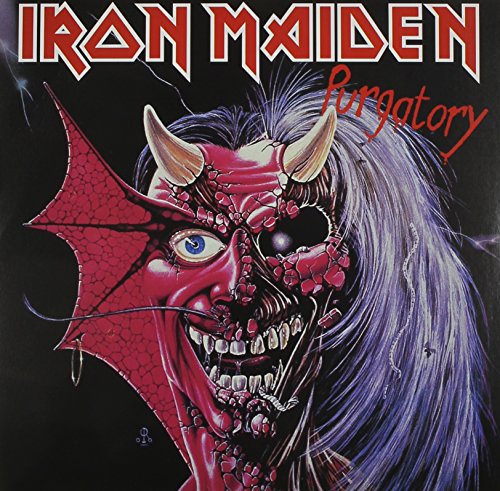 Album Art for Purgatory [7"][Limited Edition] by Iron Maiden