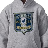 House of Anubis: Shield Crest Hoodie - Youth