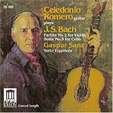 Bach: Partita No.2/Suite No.3/Sanz: Suite Espa�ola