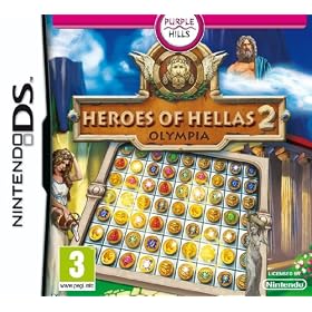 Heroes of Hellas 2