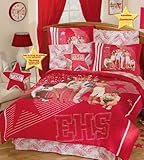 High School Musical 3 Comforter Bedding Set Twin