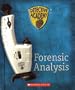Forensic Analysis (Detective Academy)