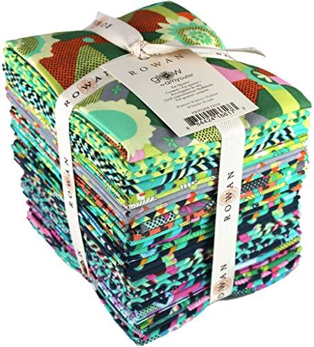 Amy Butler Glow 30 Fat Quarter Bundle Westminster Rowan Fabric