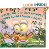 There Was an Old Monkey Who Swallowed a Frog