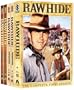 Rawhide - Seasons 1-3