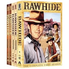 Rawhide - Seasons 1-3 by 