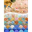 Shells 1000pc Jigsaw Puzzle by Rebecca Barker