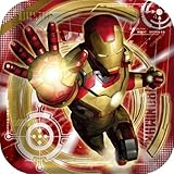 Iron Man 3 Large Paper Plates (8ct)