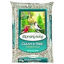 Morning Song 1022164 Clean and Free Wild Bird Food, 5-Pound