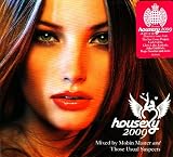 Housexy Autumn 09 (33 Tracks) Aust Excl
