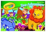 Crayola Zoo Adventure Activity Set