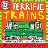 Terrific Trains (Amazing Machines with CD) (Amazing Machines) Terrific Trains (Amazing Machines with CD) (Amazing Machines)