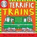 Search : Terrific Trains (Amazing Machines with CD) (Amazing Machines)