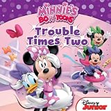 Minnie's Bow-Toons: Trouble Times Two