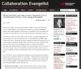 Collaboration Evangelist