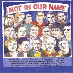 Not In Our Name