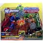 DC Universe & Masters of the Universe Classics Exclusive Action Figure 2Pack Superman Vs. HeMan